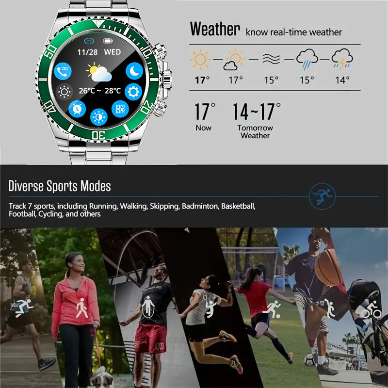 Aiweile AW12 New Style Luxury  - đánh giá và giá Luxury Watch Korea