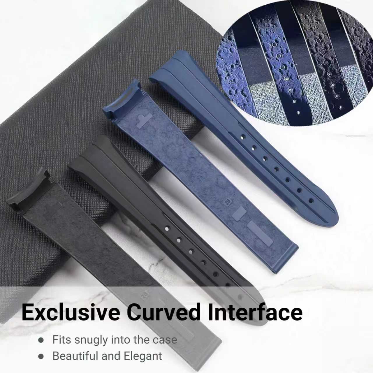 Liquid Silicone Rubber Strap,  - đánh giá và giá Omega Watch Speedmaster