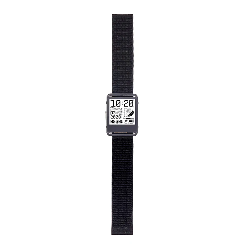 Code Your Own Smart Watch! Wat - đánh giá và giá Regulator Display Watch
