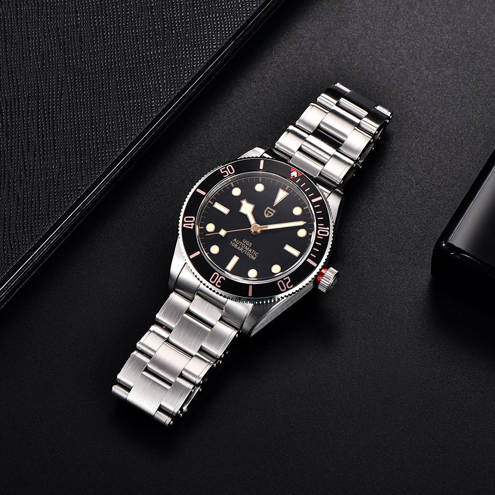 Pagani men's BB58 watch top br - đánh giá và giá Luxury Watch All Brands