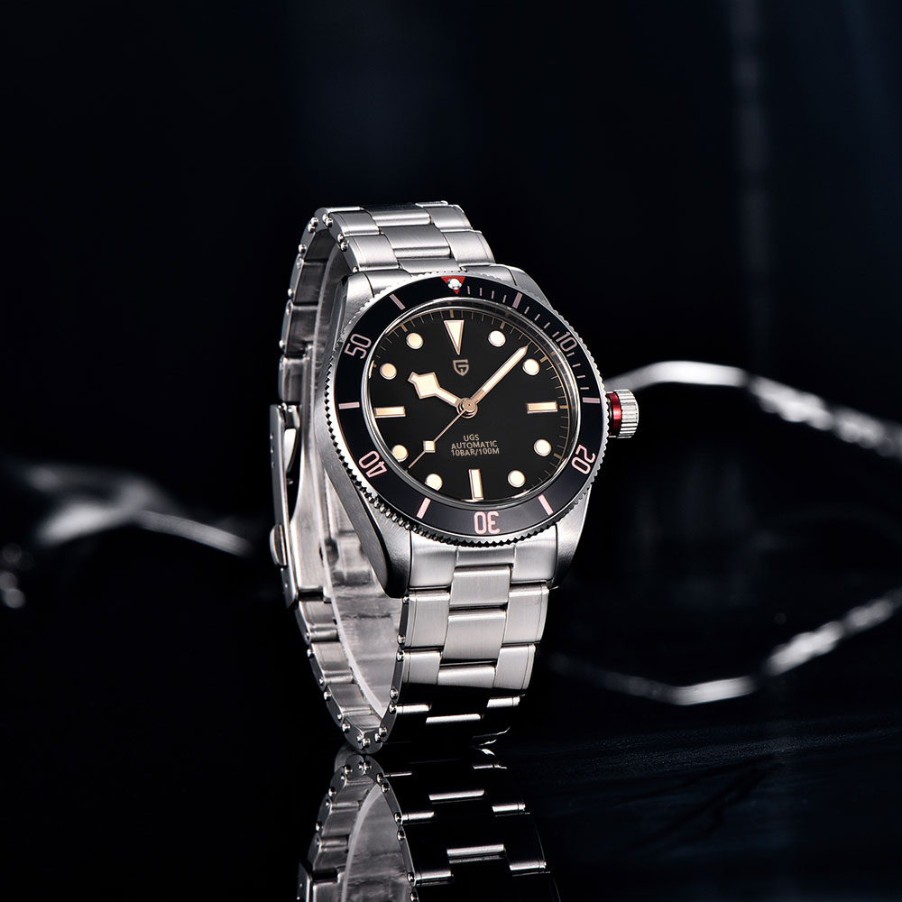 Pagani men's BB58 watch top br - đánh giá và giá Luxury Watch All Brands
