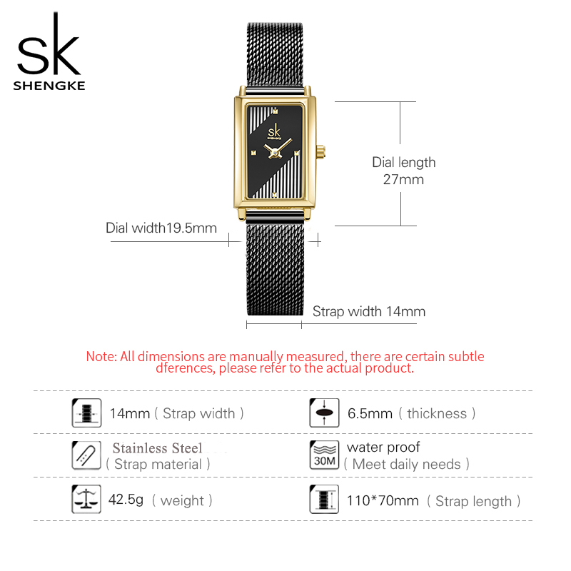 Shengke Fashion Luxury Women W - đánh giá và giá Best Luxury Quartz Watch