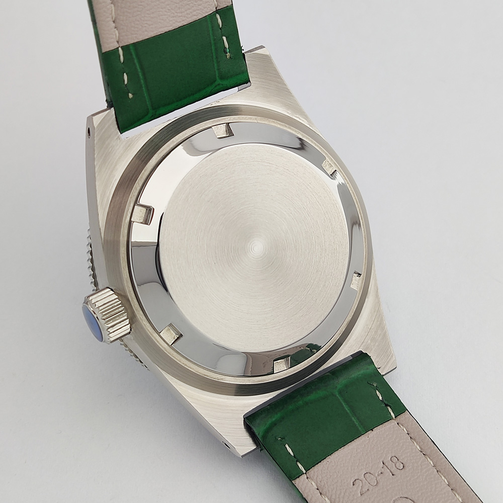 40.5mm customized watch NH35 M - đánh giá và giá Luxury Watch Quality