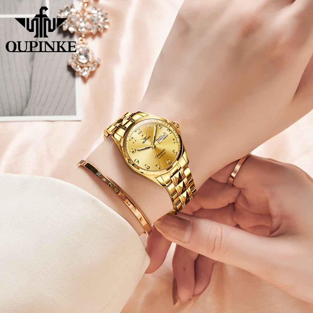 OUPINKE 3228 Women Watch Luxur - đánh giá và giá Luxury Watch All Brands