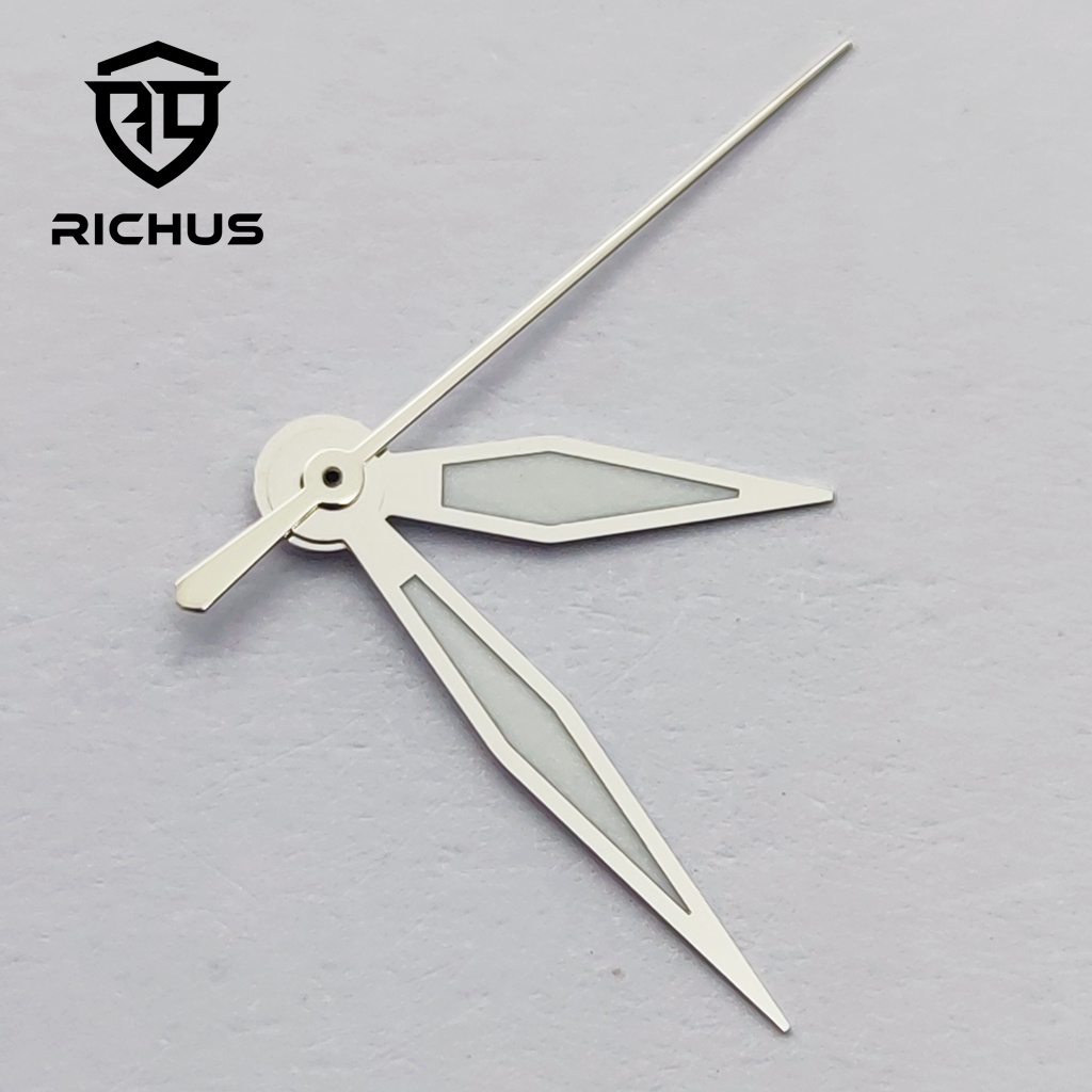 RICHUS 34mm Black Sterile Watc - đánh giá và giá Luxury Watch Face