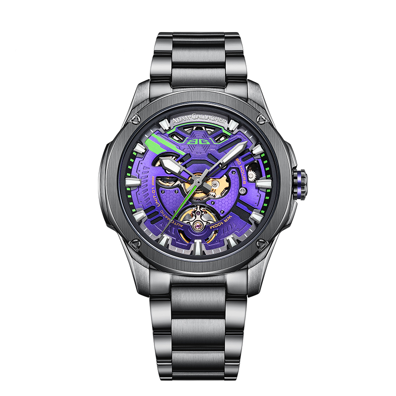 EVA×WM Watch Automatic Mechani - đánh giá và giá Luxury Watch Hublot
