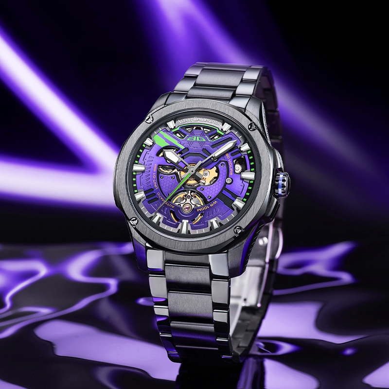 EVA×WM Watch Automatic Mechani - đánh giá và giá Luxury Watch Hublot