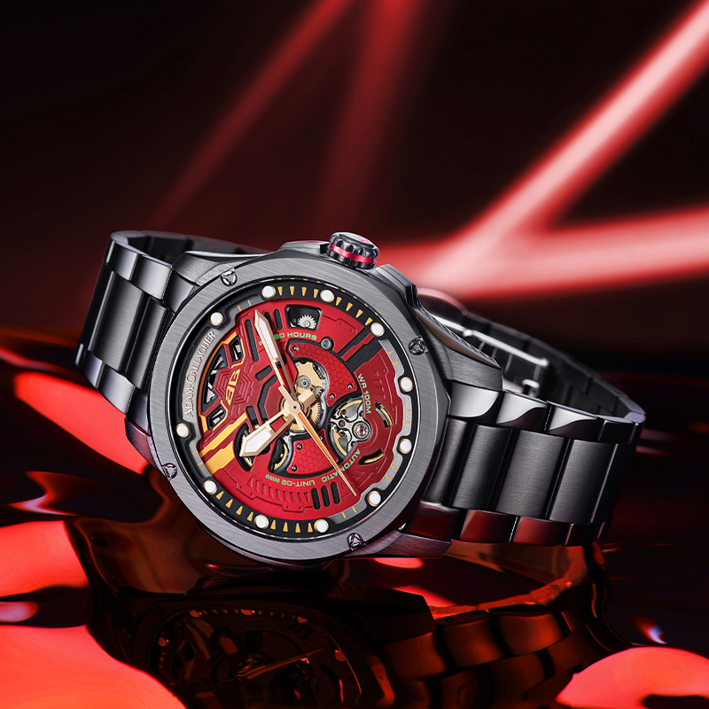 EVA×WM Watch Automatic Mechani - đánh giá và giá Luxury Watch Hublot