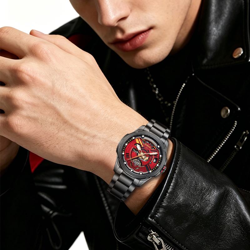 EVA×WM Watch Automatic Mechani - đánh giá và giá Luxury Watch Hublot