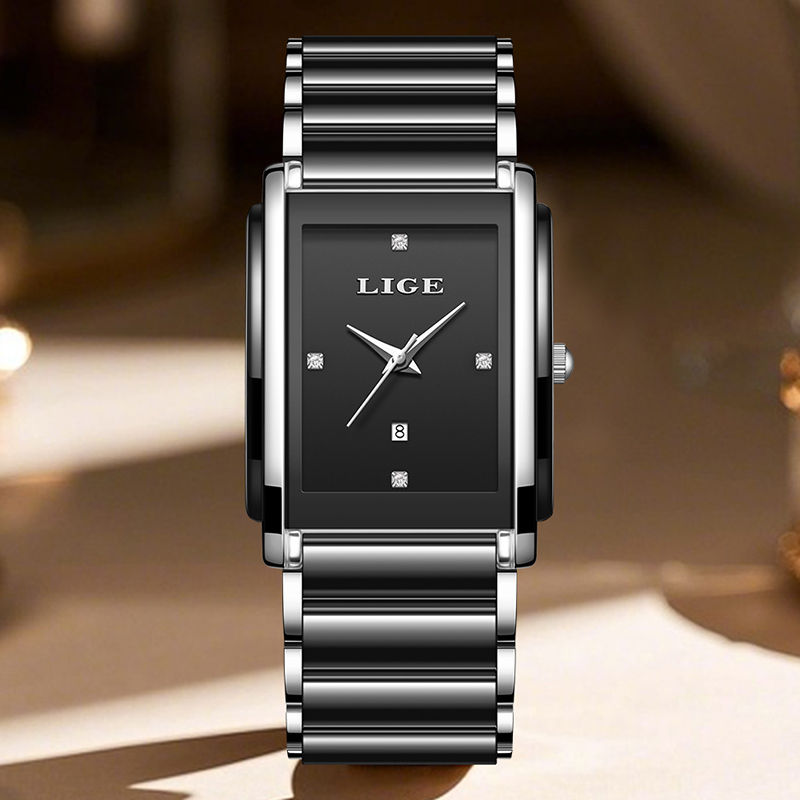 LIGE New Luxury Women Watches  - đánh giá và giá Luxury Watch For Sale
