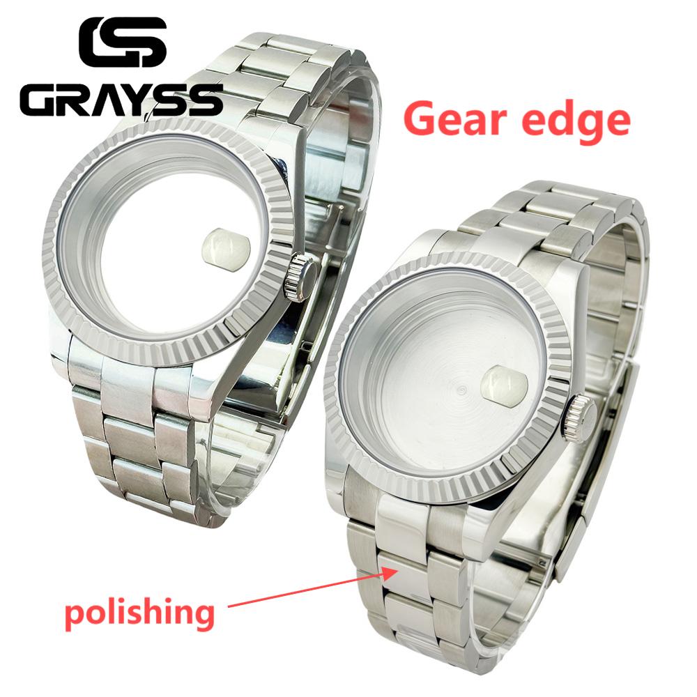 For Oyster Bracelet Strap DATE - đánh giá và giá Luxury Watch Face