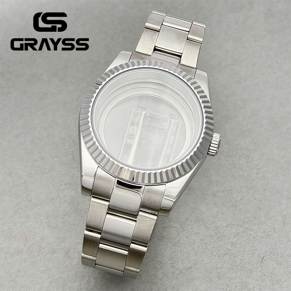 For Oyster Bracelet Strap DATE - đánh giá và giá Luxury Watch Face