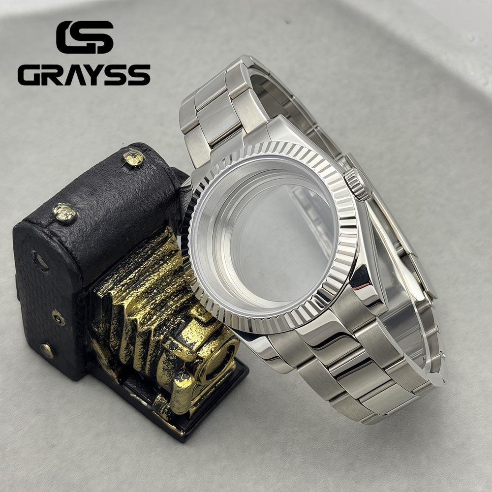 For Oyster Bracelet Strap DATE - đánh giá và giá Luxury Watch Face