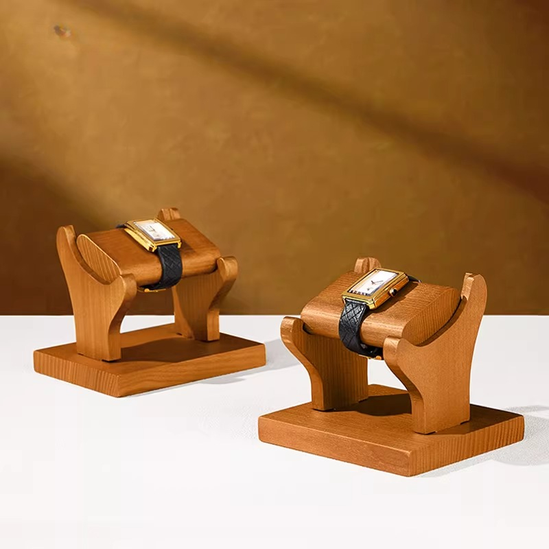 Luxury Solid Wood Watch Displa - đánh giá và giá Luxury Watch Stand