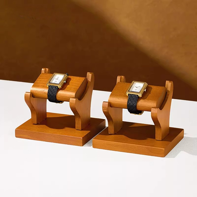 Luxury Solid Wood Watch Displa - đánh giá và giá Luxury Watch Stand