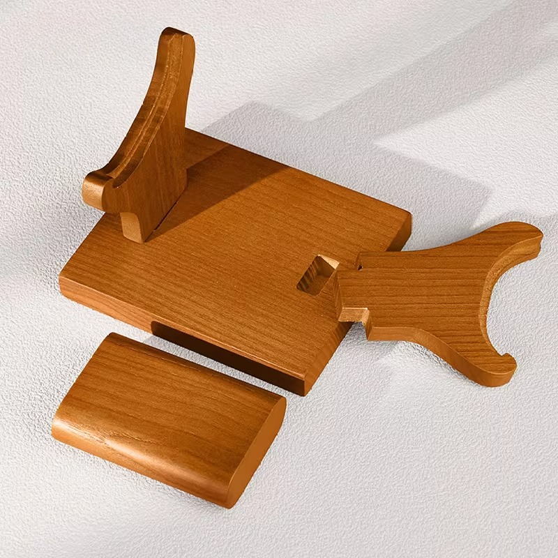 Luxury Solid Wood Watch Displa - đánh giá và giá Luxury Watch Stand