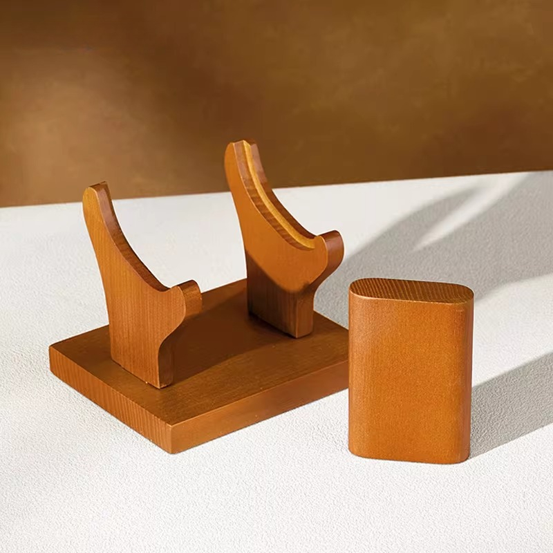 Luxury Solid Wood Watch Displa - đánh giá và giá Luxury Watch Stand