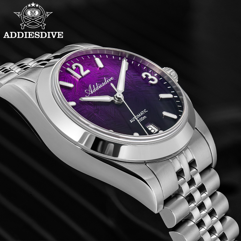 ADDIESDIVE New Automatic Mecha - đánh giá và giá Luxury Watch All Brands