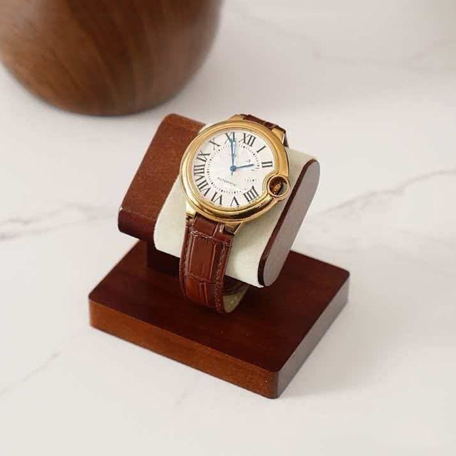 Wooden Watch Display Stand Sol - đánh giá và giá Luxury Watch Stand