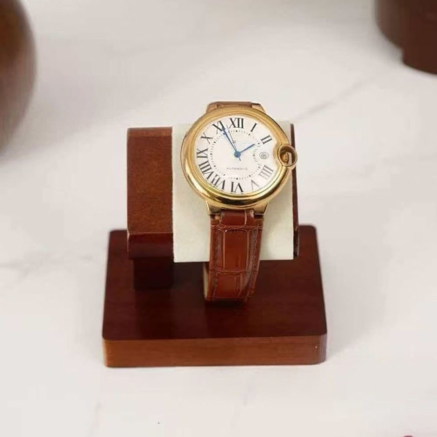 Wooden Watch Display Stand Sol - đánh giá và giá Luxury Watch Stand