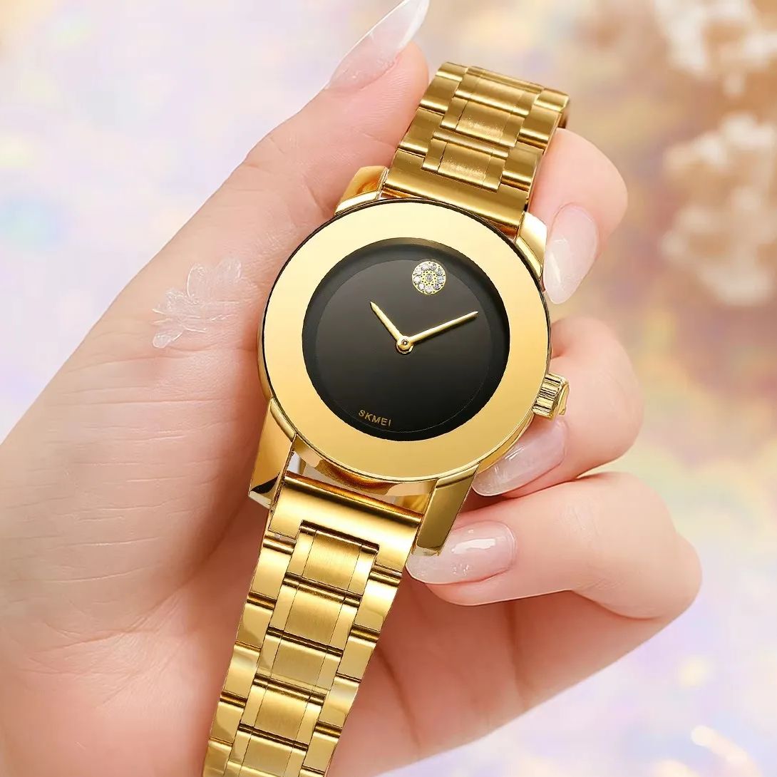 New Brand Stylish Women's Quar - đánh giá và giá Luxury Watch Korea