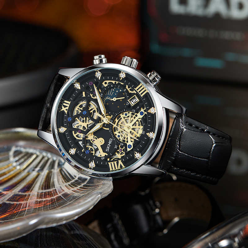 SKMEI Top Brand Luxury Full St - đánh giá và giá Luxury Watch Brand List
