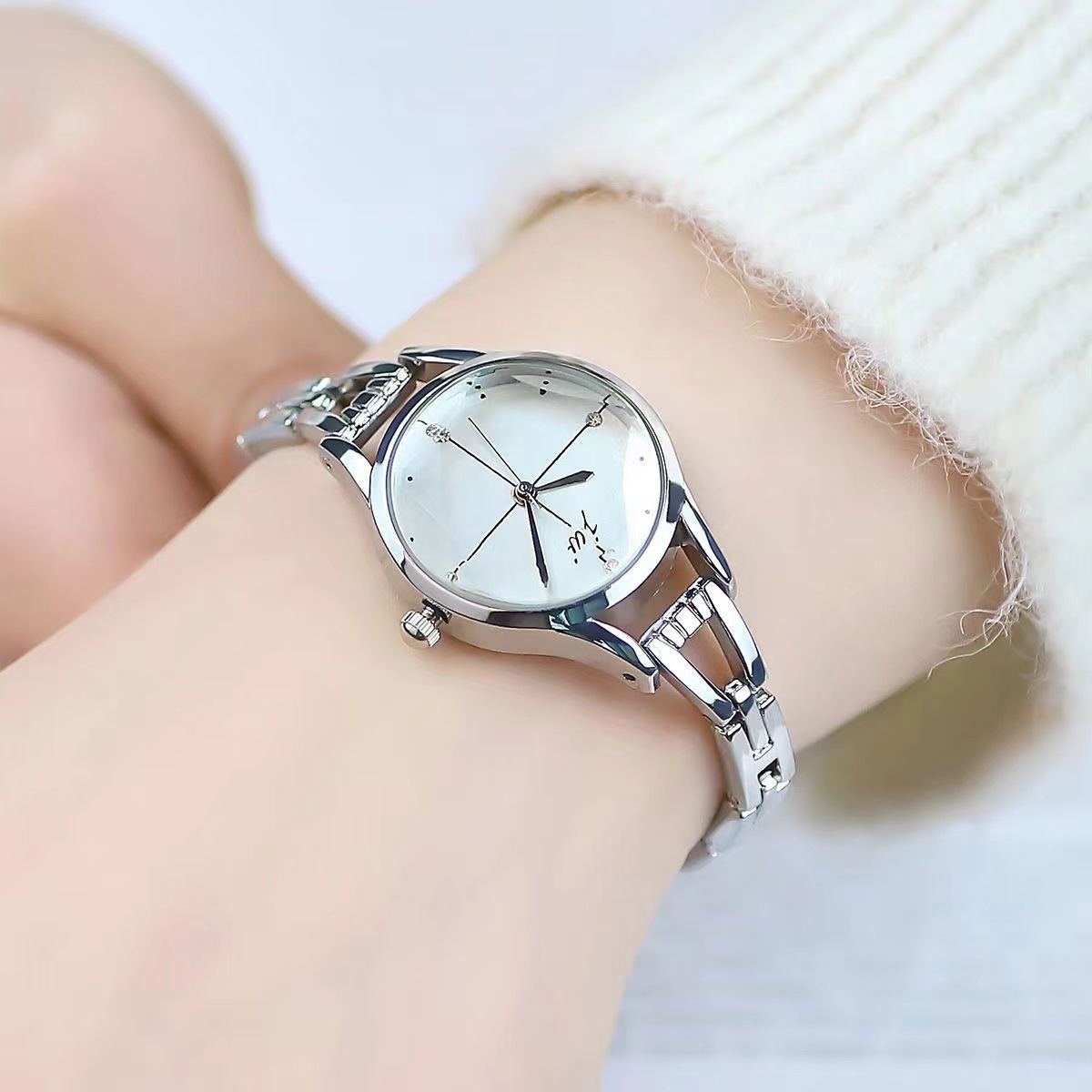 Bracelet Watch For Women Elega - đánh giá và giá Luxury Watch Female