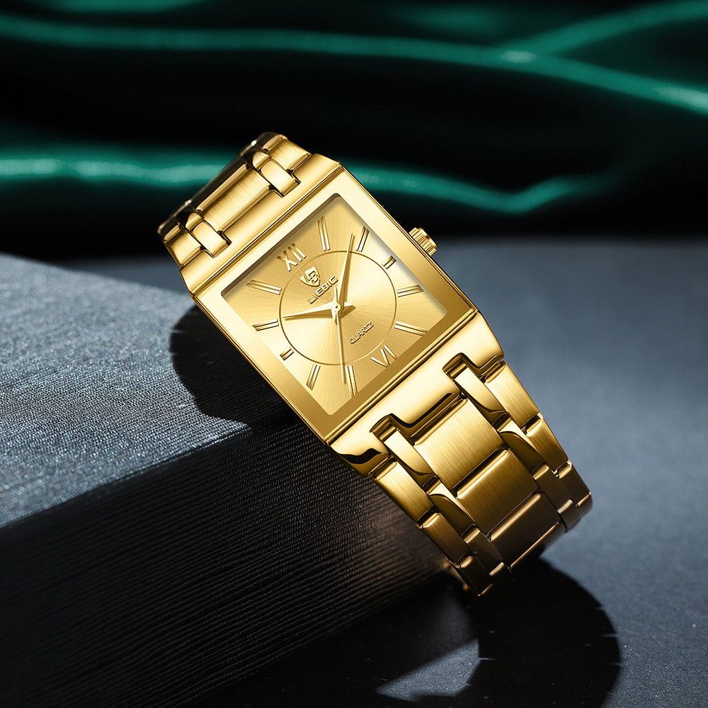 LIEBIG Male Top Brands Luxury  - đánh giá và giá Luxury Watch Brand List