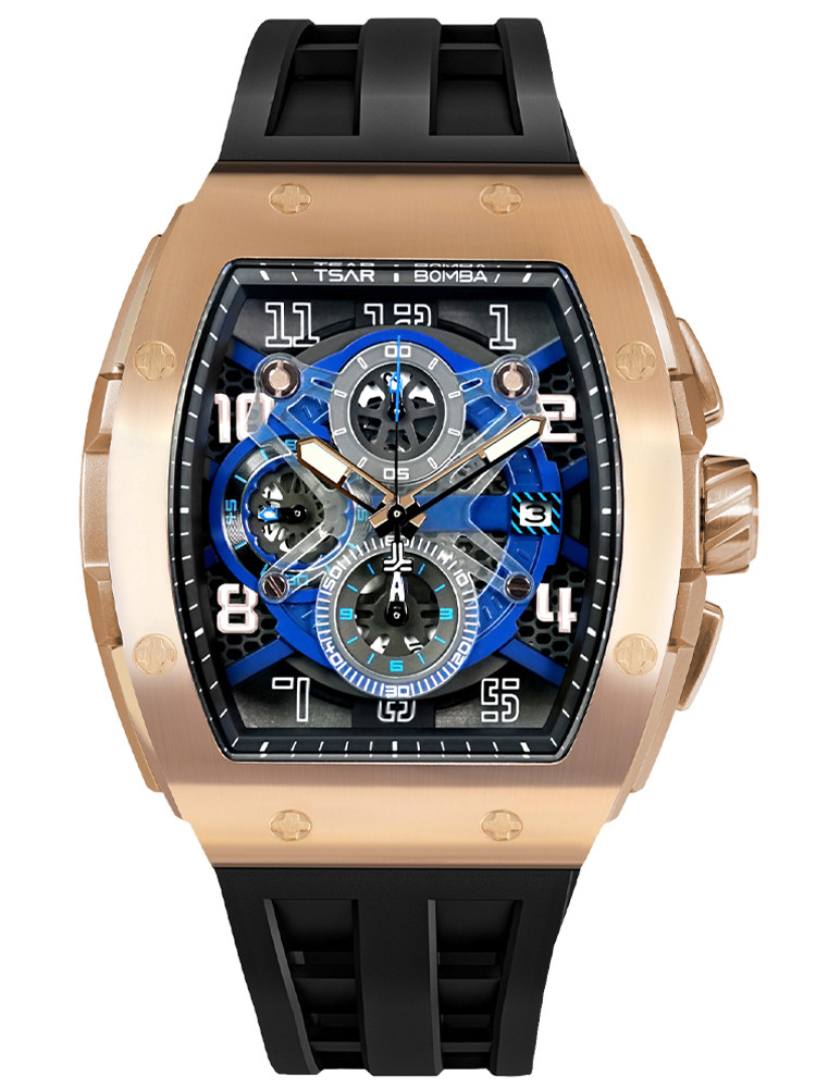 TSAR BOMBA Watches for Men Ton - đánh giá và giá Luxury Watch Hublot
