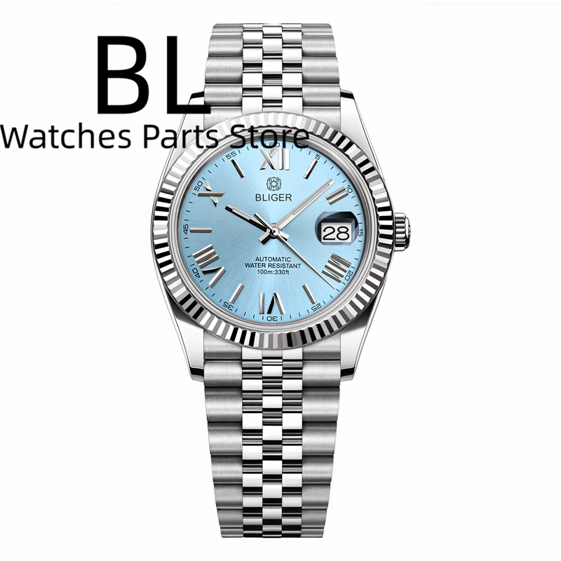 BLIGER 36mm39mm Roman Number D - đánh giá và giá Rolex Watch Datejust
