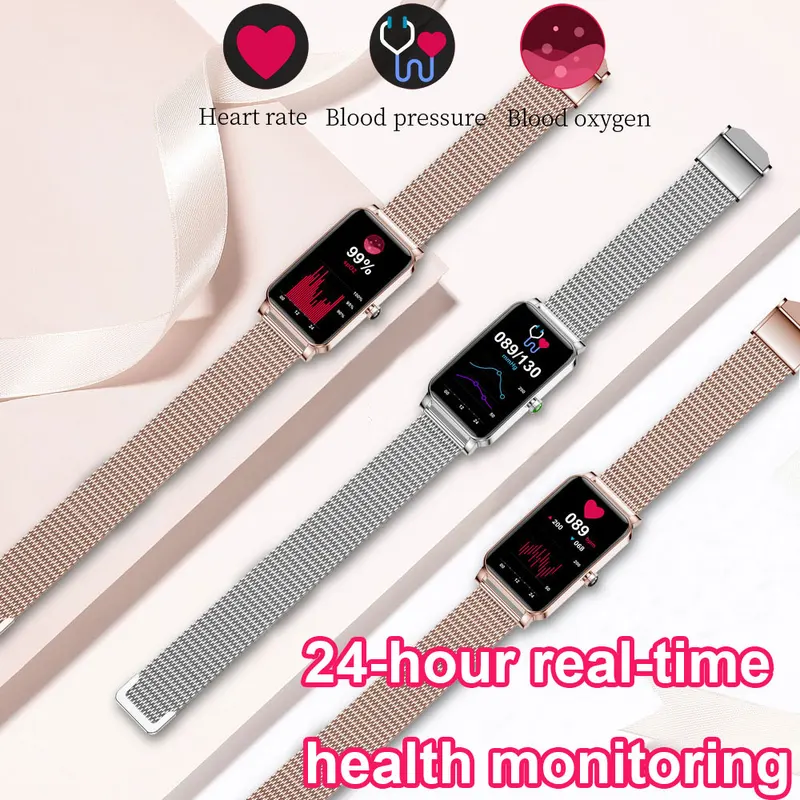Women's Luxury Smartwatches Co - đánh giá và giá Luxury Watch Korea