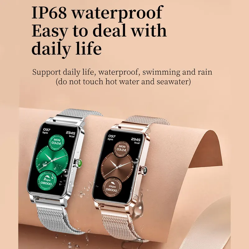 Women's Luxury Smartwatches Co - đánh giá và giá Luxury Watch Korea
