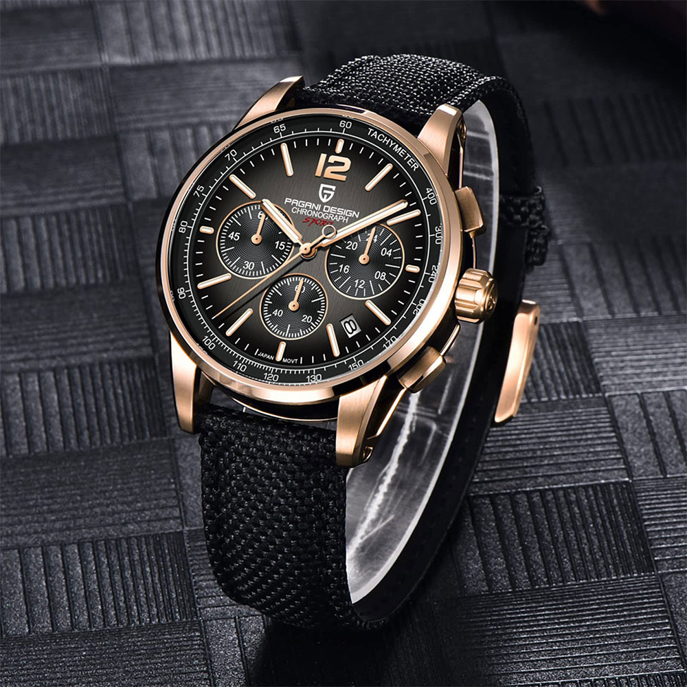PAGANI DESIGN New Mens Watch 4 - đánh giá và giá Luxury Watch Quality
