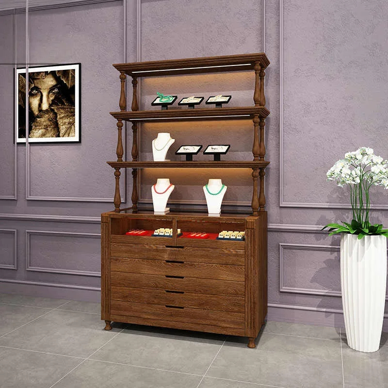 custom.Luxury Walnut Wooden Je - đánh giá và giá Luxury Watch Stand