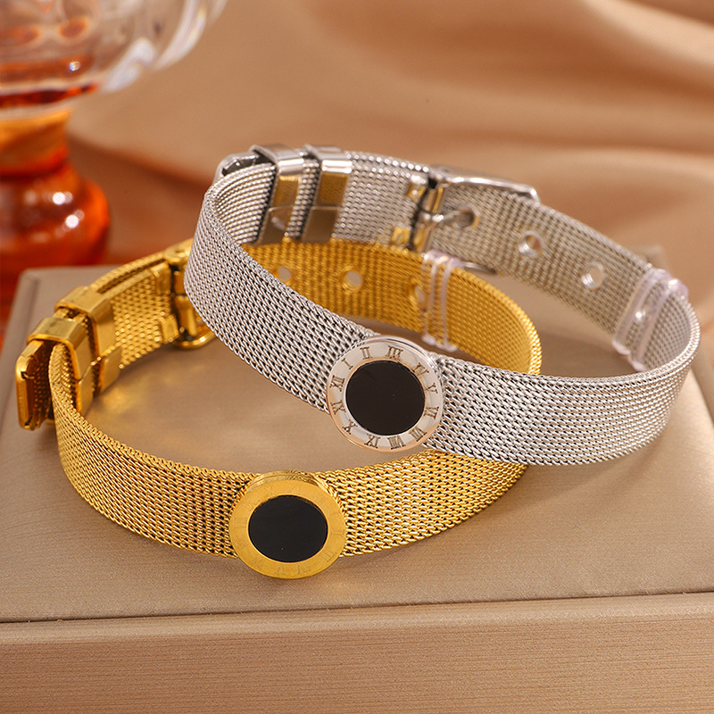 Luxury Roman Numeral Bracelets - đánh giá và giá Luxury Watch Korea