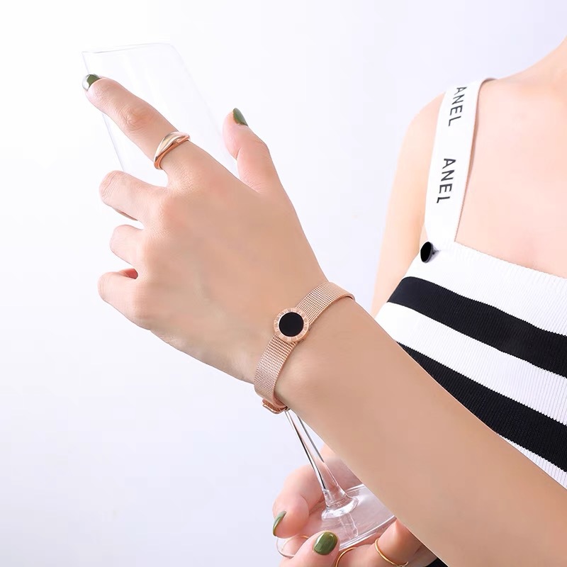 Luxury Roman Numeral Bracelets - đánh giá và giá Luxury Watch Korea