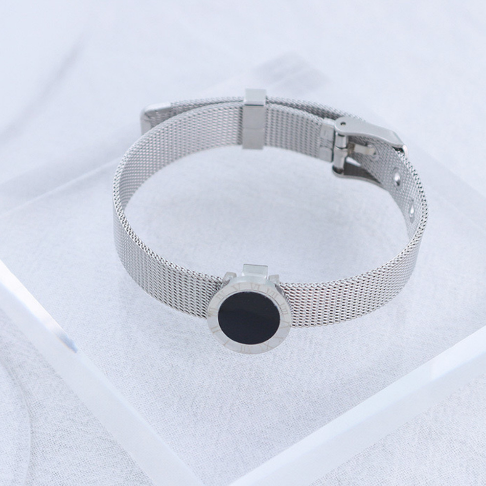 Luxury Roman Numeral Bracelets - đánh giá và giá Luxury Watch Korea