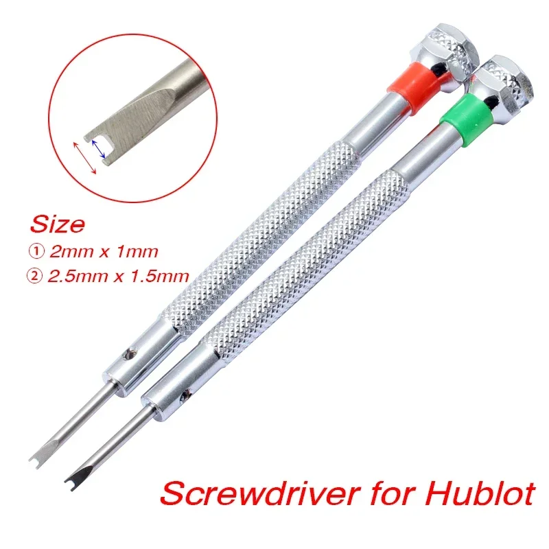 2.0mm 2.5mm U-Shaped Screwdriv - đánh giá và giá Luxury Watch Hublot