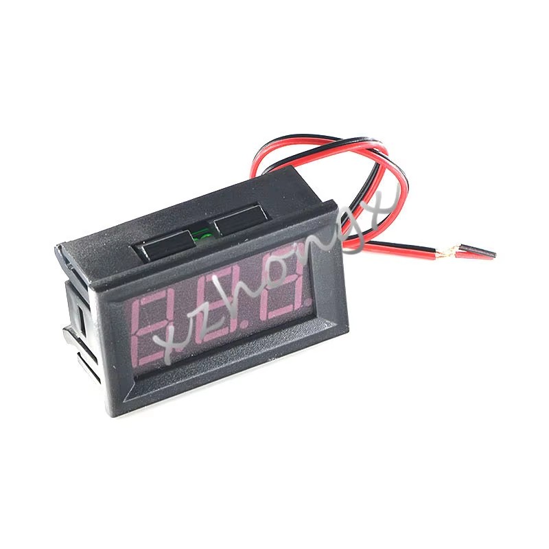 Two-wire DC5V-120VDC Digital D - đánh giá và giá Regulator Display Watch