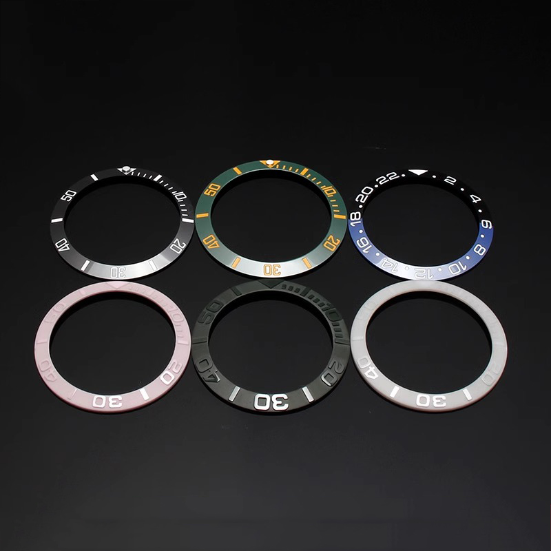 Ceramic watch bezel for ROLEX  - đánh giá và giá Luxury Watch Face