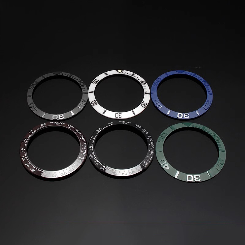 Ceramic watch bezel for ROLEX  - đánh giá và giá Luxury Watch Face