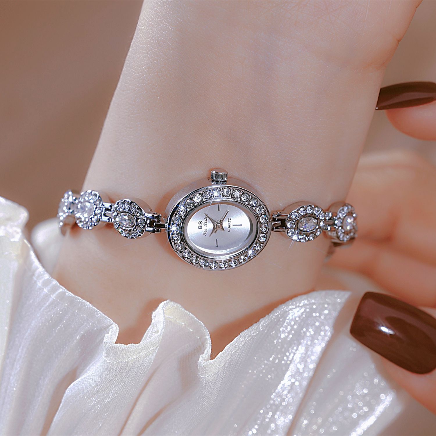 UTHAI New Women Chain Watch Li - đánh giá và giá Luxury Watch Brand For Women