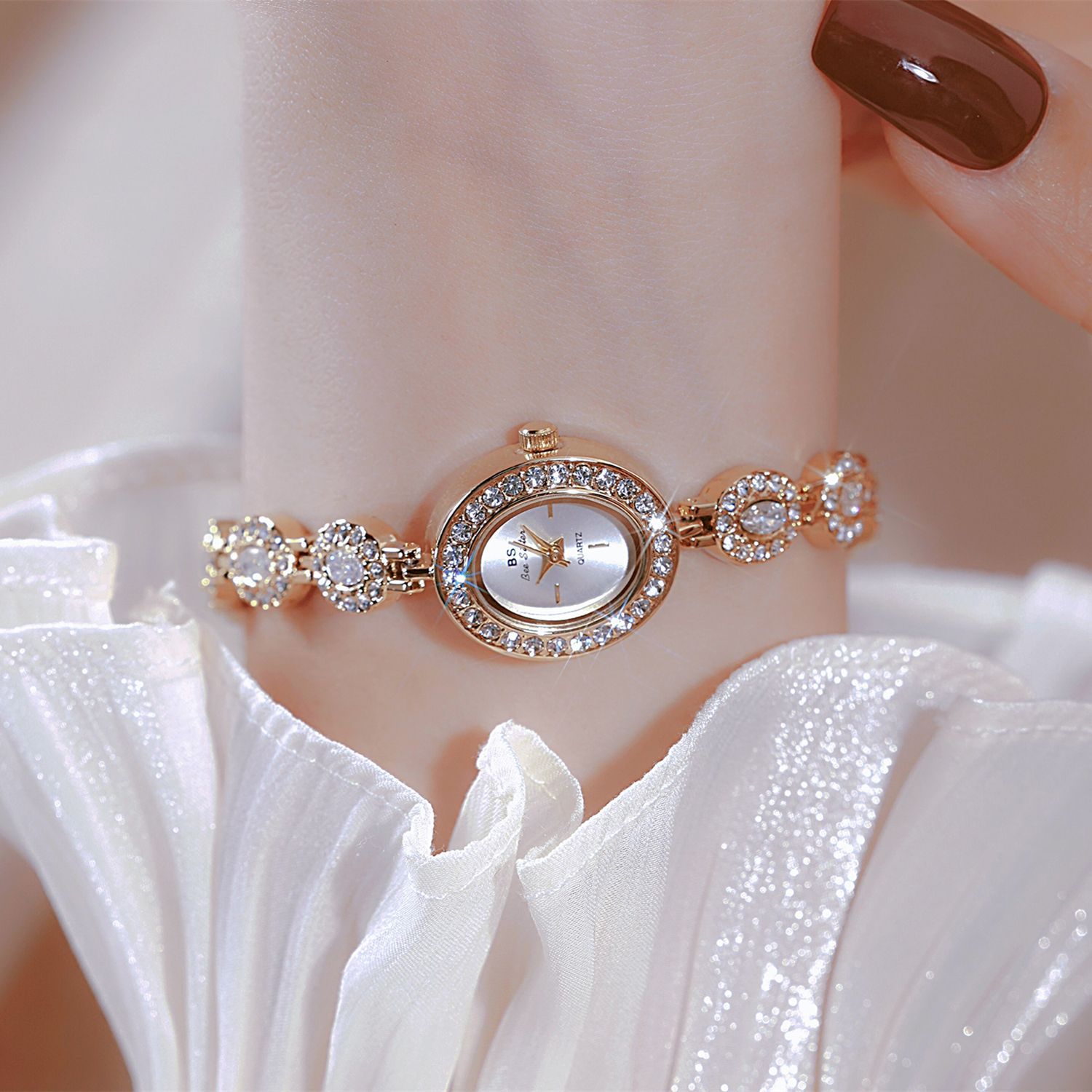UTHAI New Women Chain Watch Li - đánh giá và giá Luxury Watch Brand For Women