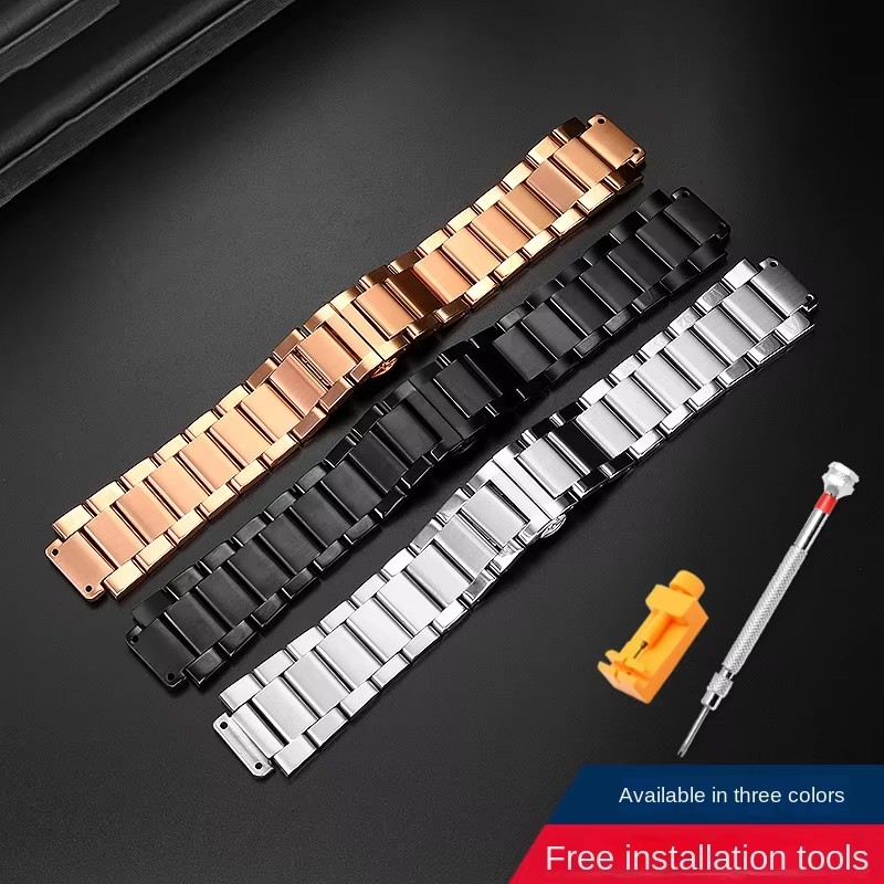 19mm-27mm Solid Stainless Stee - đánh giá và giá Luxury Watch Hublot