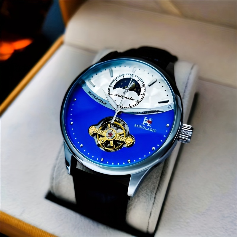 Luxurious and Stylish Men's Me - đánh giá và giá Luxury Watch Korea