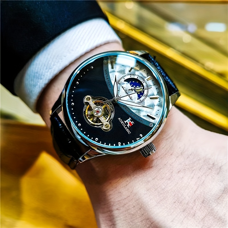 Luxurious and Stylish Men's Me - đánh giá và giá Luxury Watch Korea