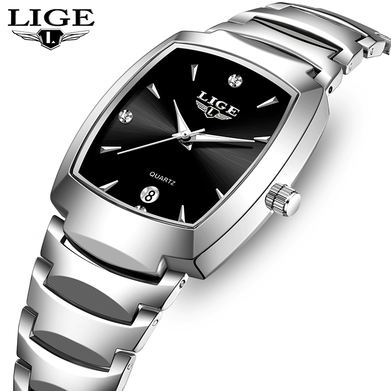 LIGE Watch women Business Luxu - đánh giá và giá Luxury Watch Female