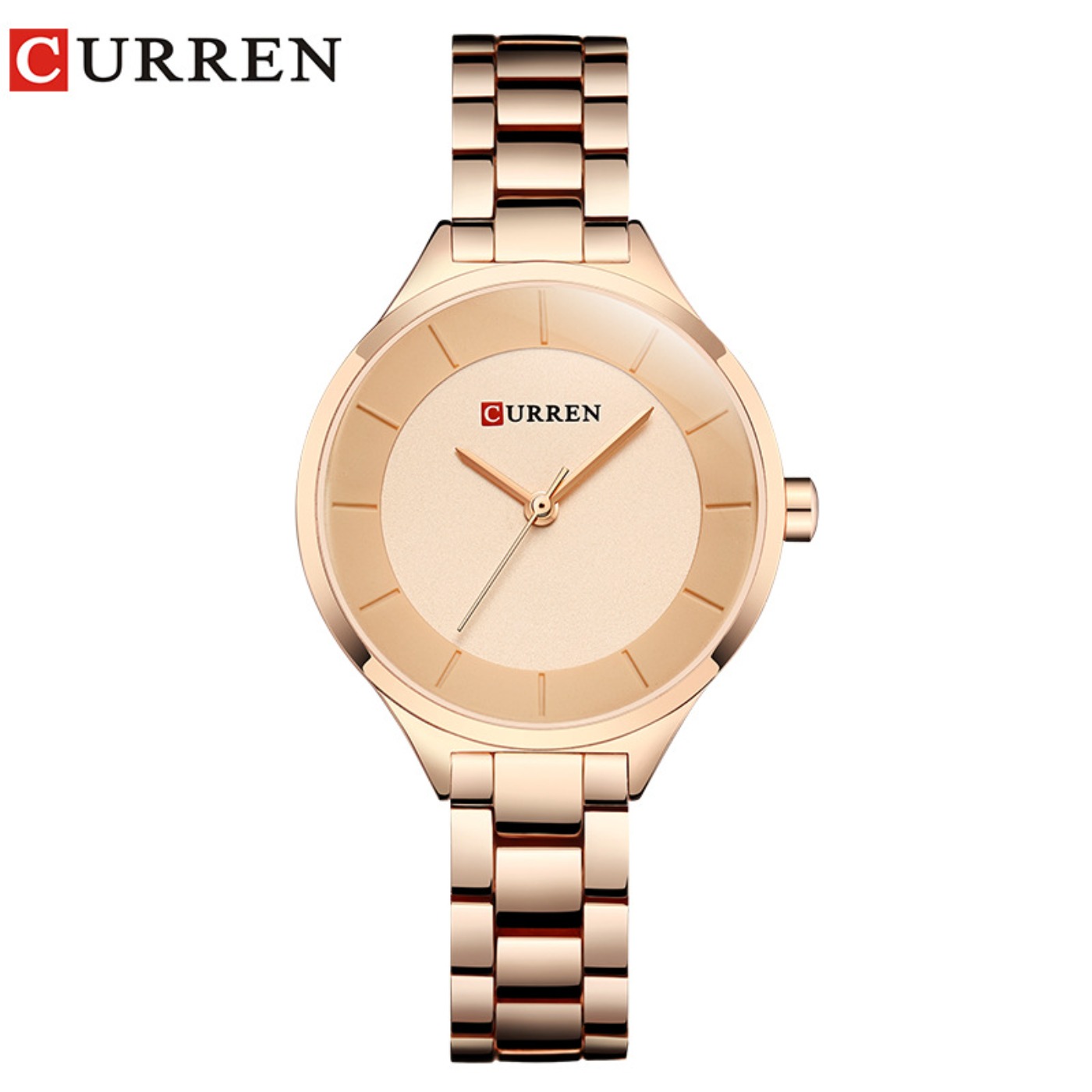 CURREN New Simple Women Bracel - đánh giá và giá Luxury Watch Female