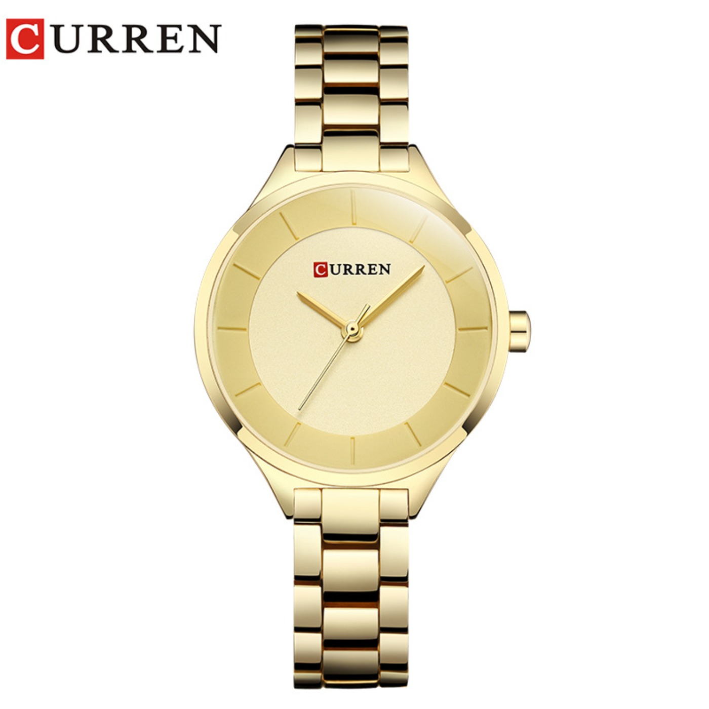CURREN New Simple Women Bracel - đánh giá và giá Luxury Watch Female