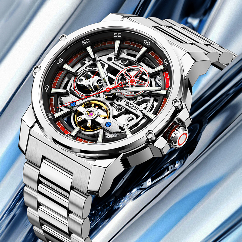 ABORNI 9039 Unique Design Skel - đánh giá và giá Luxury Watch Hublot